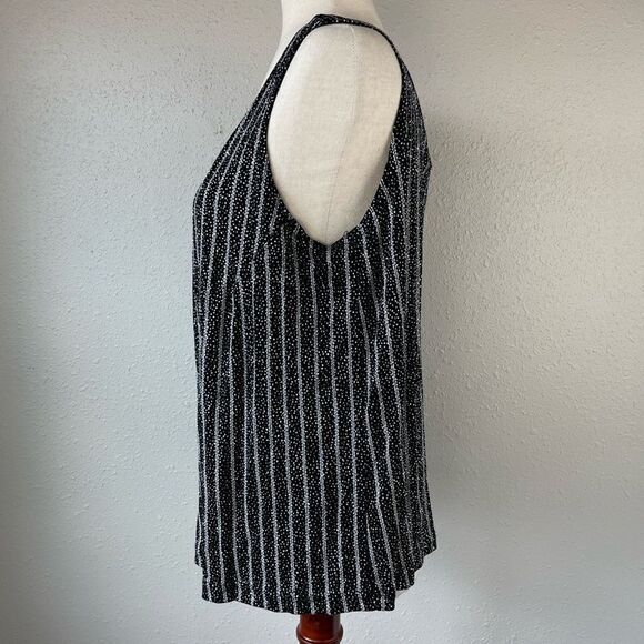 Onyx Nite Formal Tank Top Size 2X EUC - Picture 3 of 7